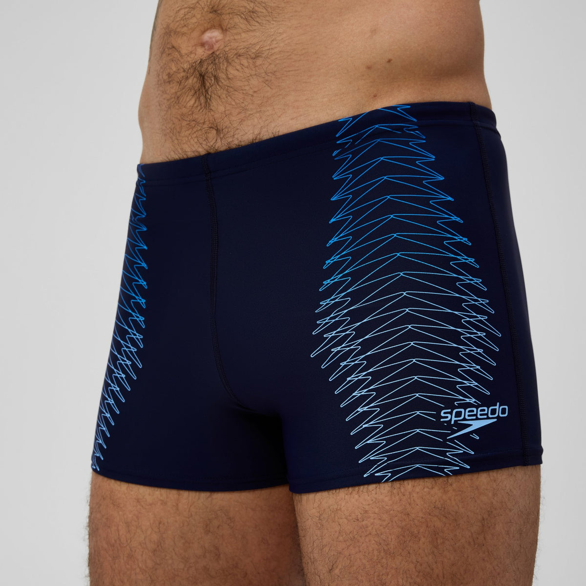 Speedo Duo Logo Aquashorts Navy/Blue