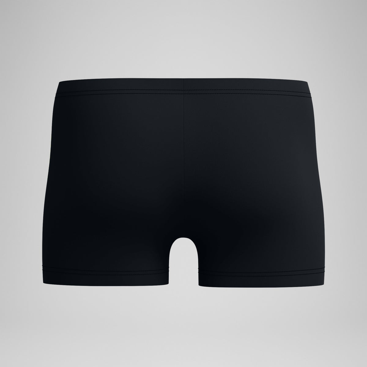 Speedo Medley Logo Aquashorts Black/Yellow