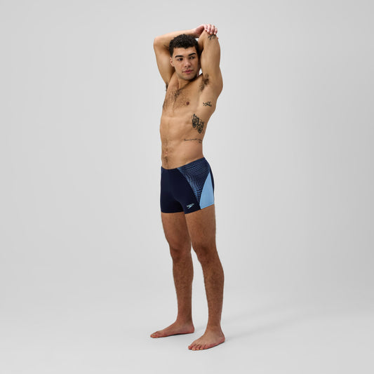 Speedo Endurance+ MAX Splice Aquashorts Navy/Blue