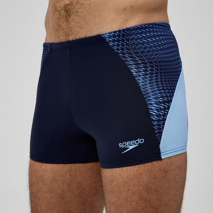 Speedo Endurance+ MAX Splice Aquashorts Navy/Blue