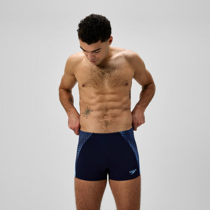 Speedo Endurance+ MAX Splice Aquashorts Navy/Blue