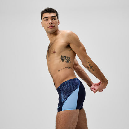 Speedo Endurance+ MAX Splice Aquashorts Navy/Blue