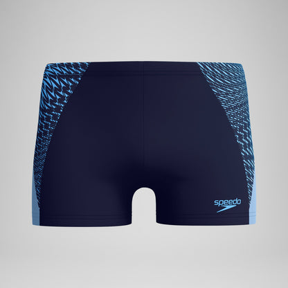 Speedo Endurance+ MAX Splice Aquashorts Navy/Blue