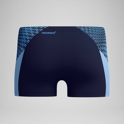 Speedo Endurance+ MAX Splice Aquashorts Navy/Blue