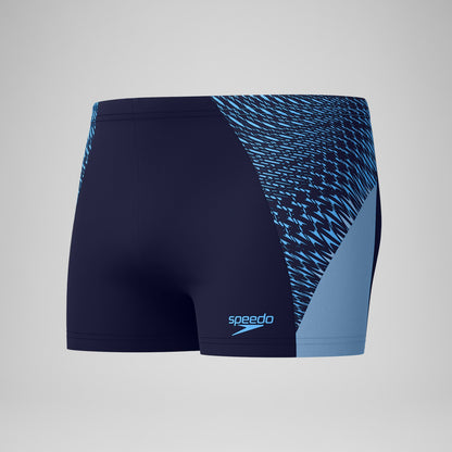 Speedo Endurance+ MAX Splice Aquashorts Navy/Blue