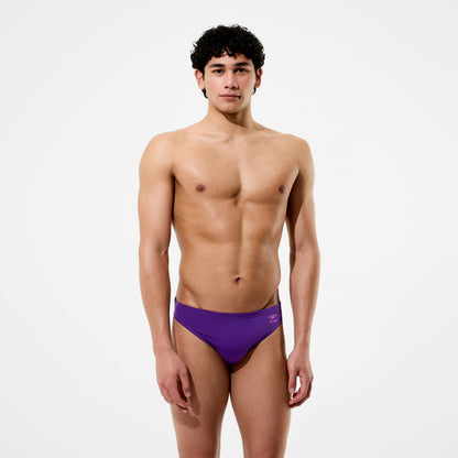 Speedo Club Training Brief Purple