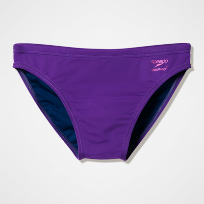 Speedo Club Training Brief Purple