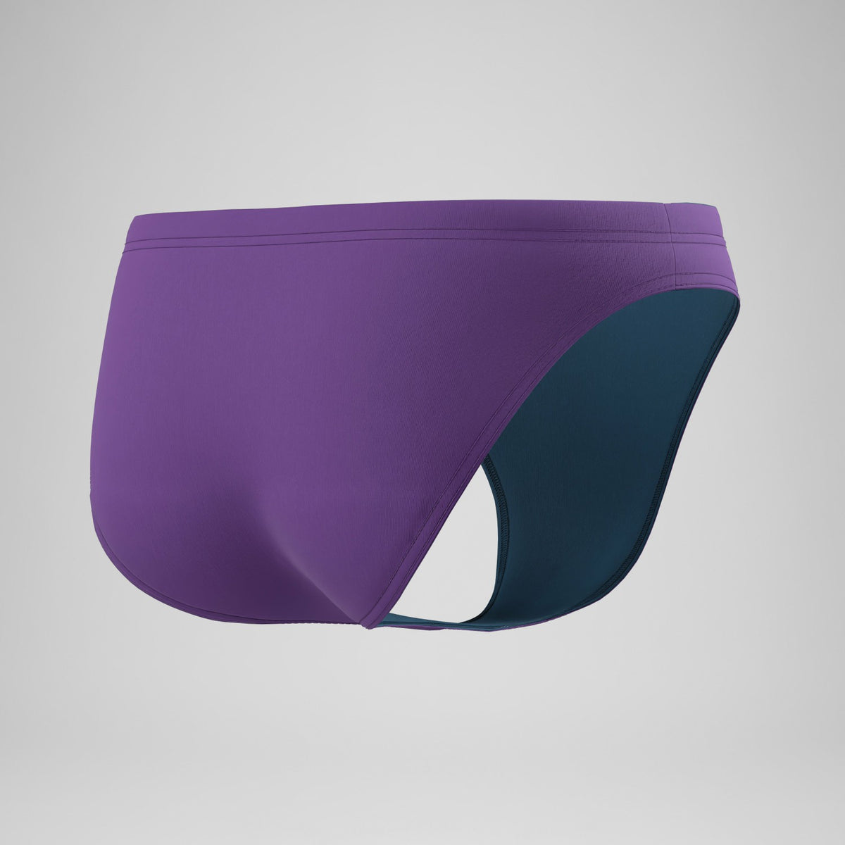 Speedo Club Training Brief Purple