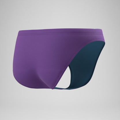 Speedo Club Training Brief Purple