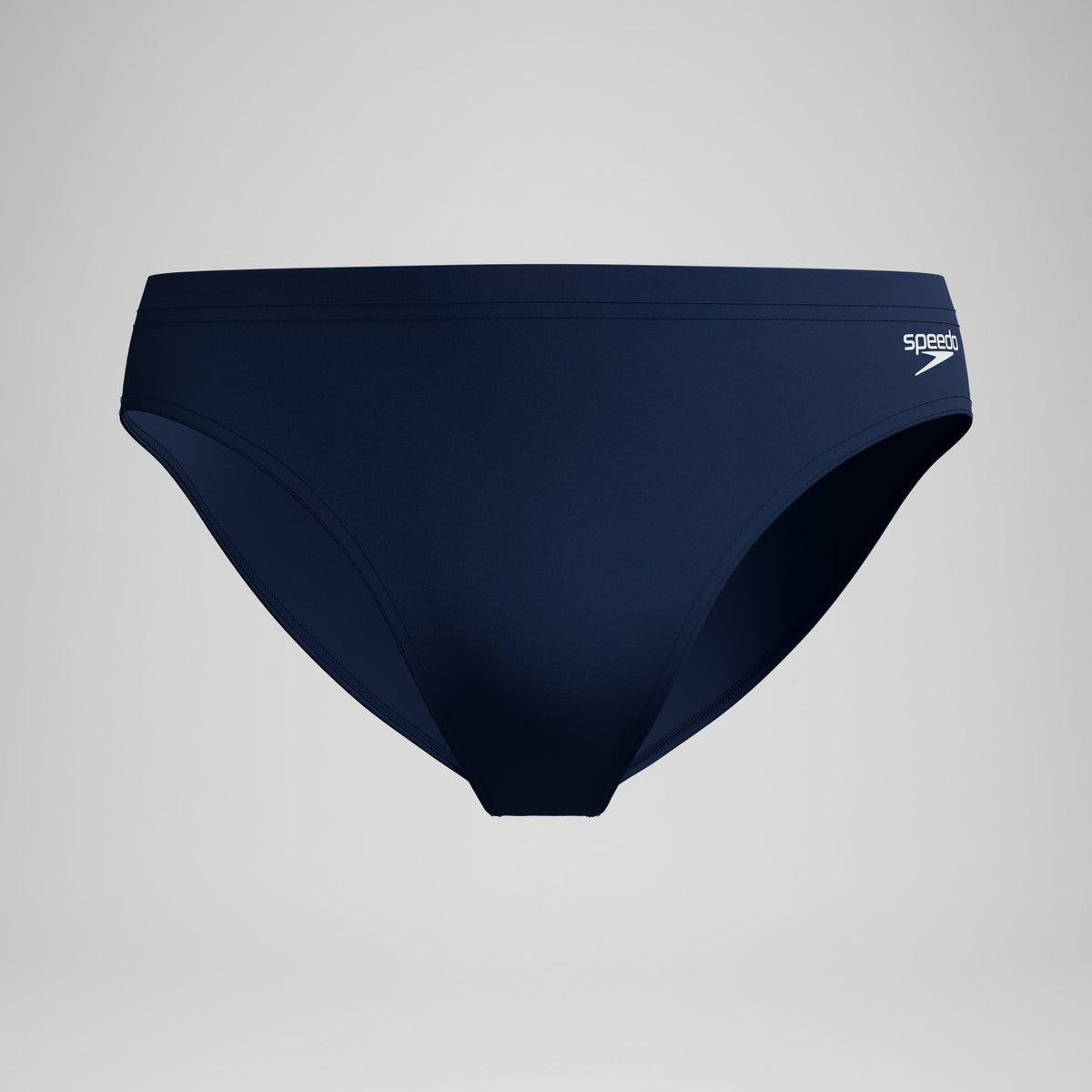 Speedo Endurance+ Logo Brief Navy