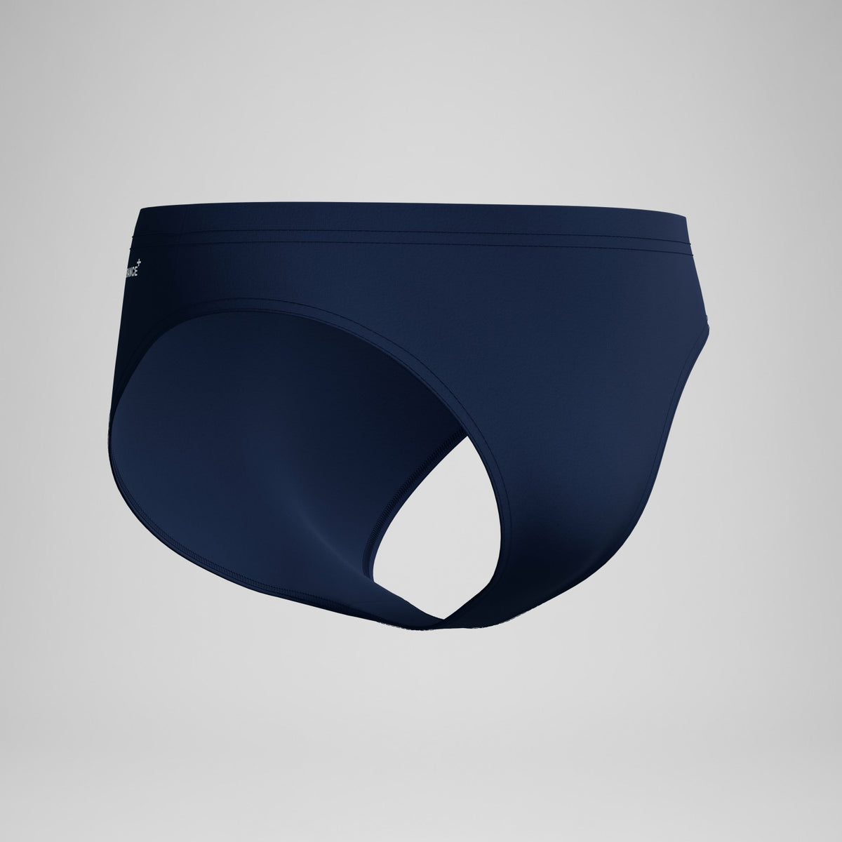 Speedo Endurance+ Logo Brief Navy