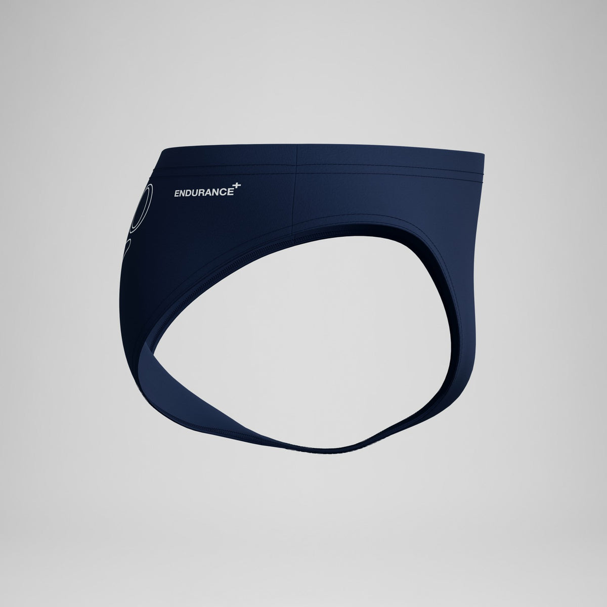 Speedo Endurance+ Logo Brief Navy
