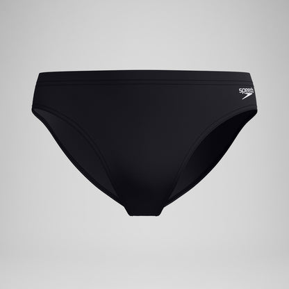 Speedo Endurance+ Logo Brief Black