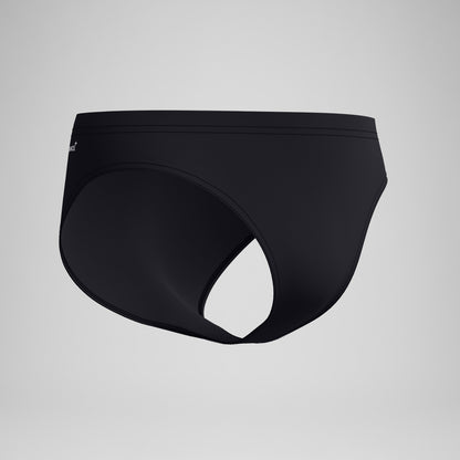Speedo Endurance+ Logo Brief Black