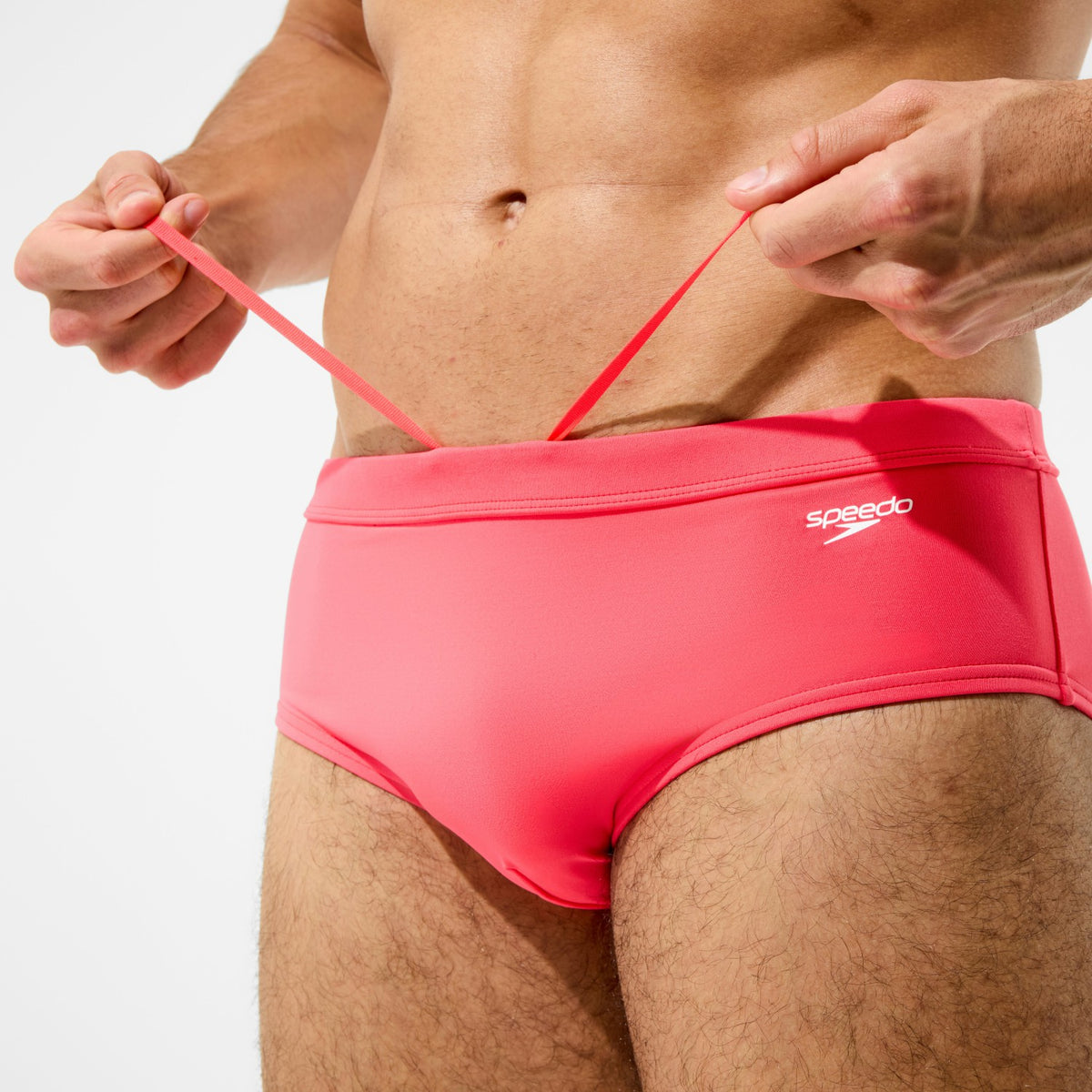 Speedo The Speedo Briefs Red