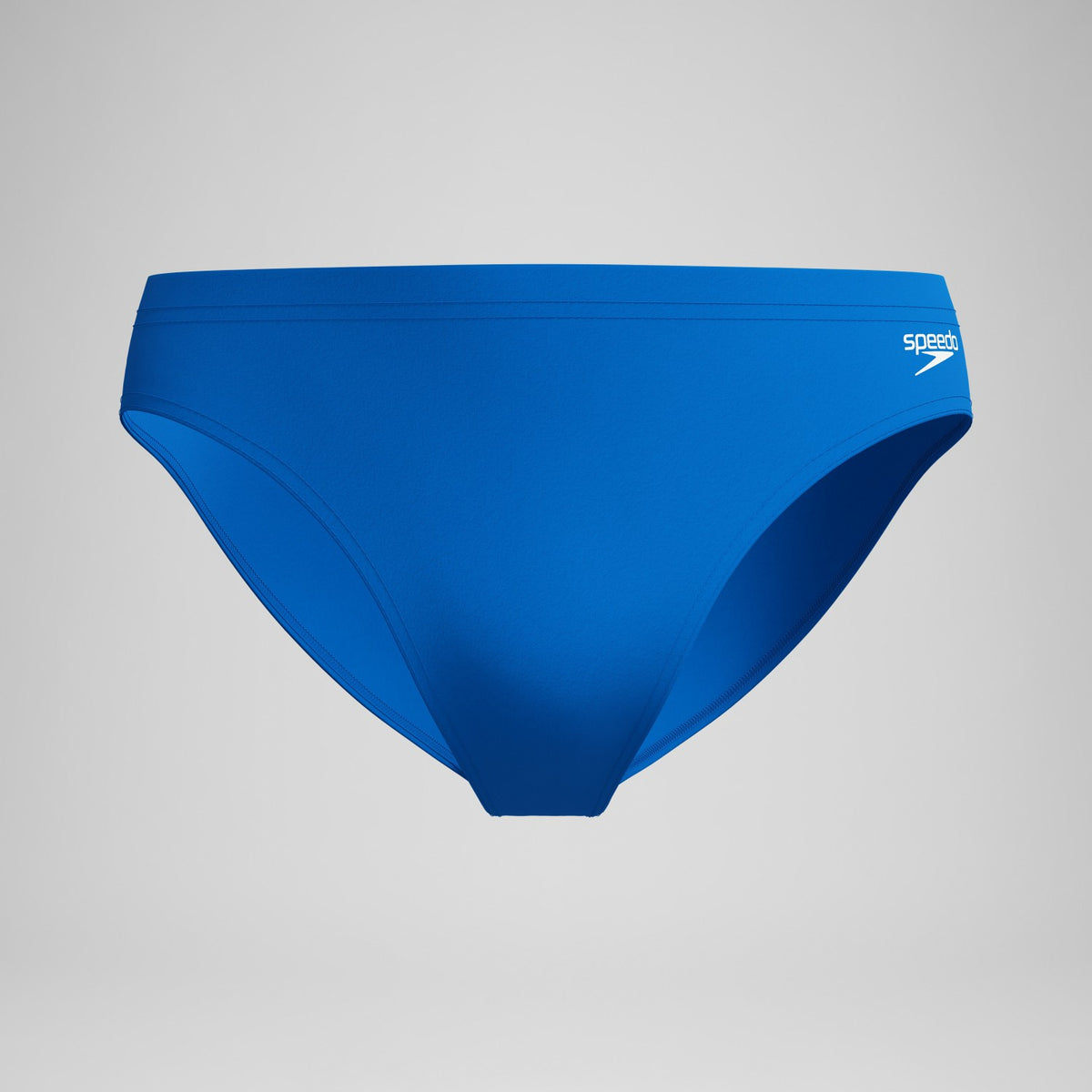 Speedo Endurance+ Logo Brief Blue