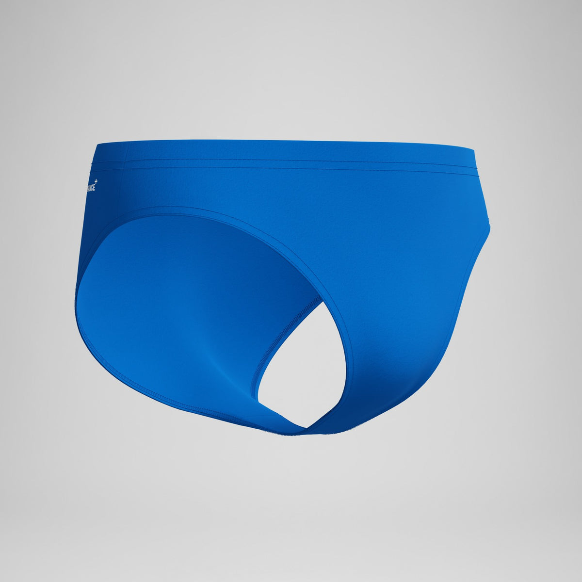Speedo Endurance+ Logo Brief Blue