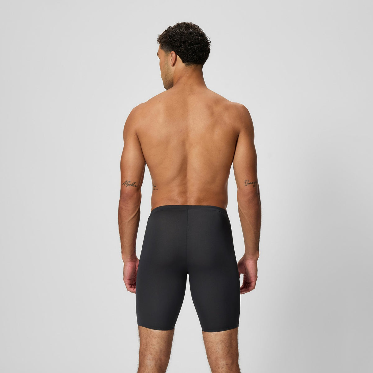 Speedo Hyperboom Jammer Black/Red