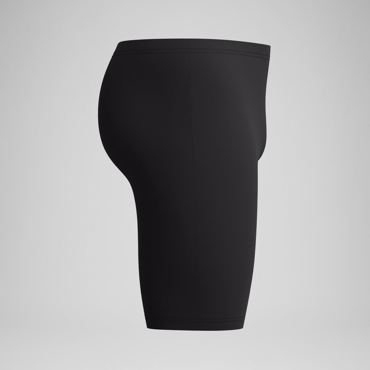 Speedo Hyperboom Jammer Black/Red