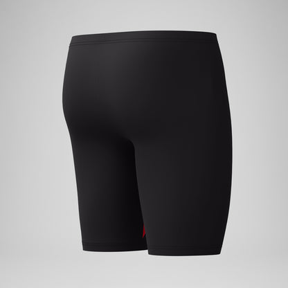 Speedo Hyperboom Jammer Black/Red