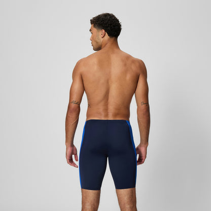 Speedo Solid Splice Jammer Navy/Blue