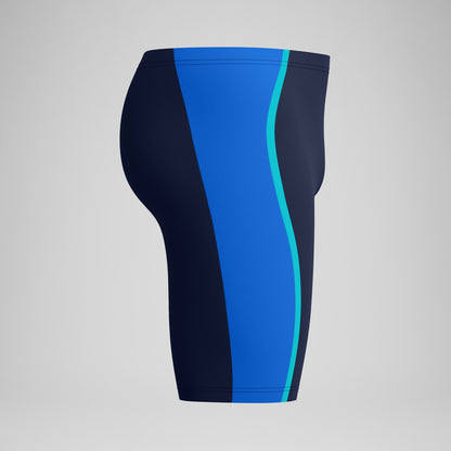 Speedo Solid Splice Jammer Navy/Blue