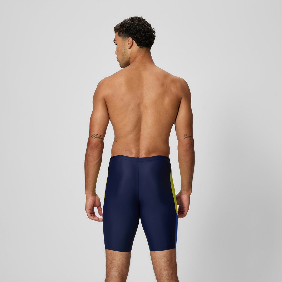 Speedo Dive Jammer Navy/Blue