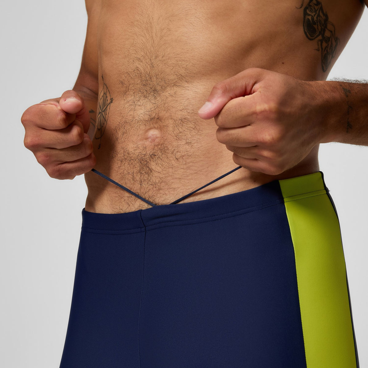 Speedo Dive Jammer Navy/Blue