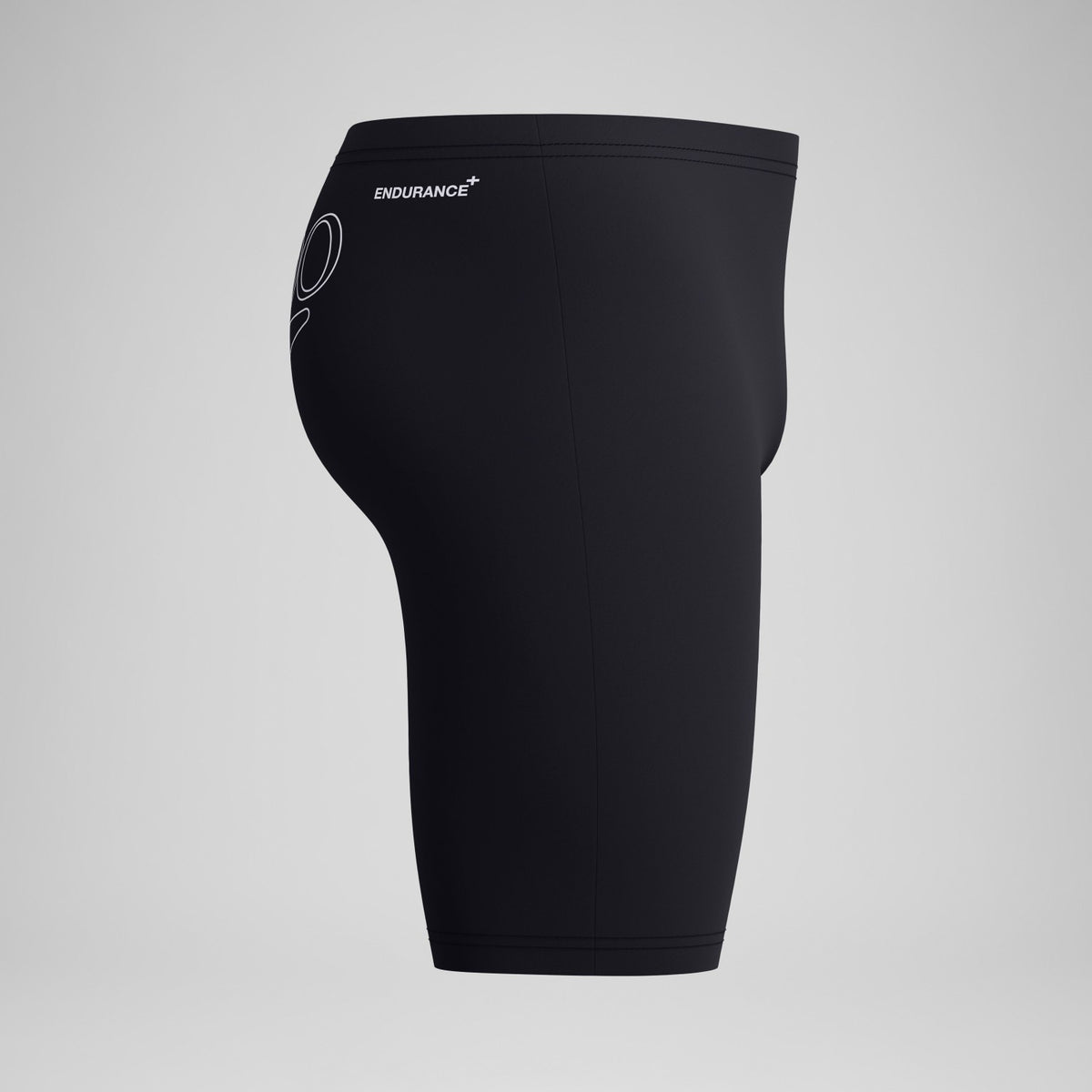 Speedo Endurance+ Logo Jammer Black
