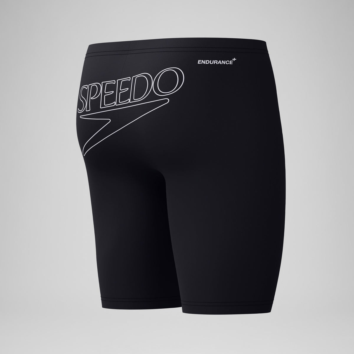 Speedo Endurance+ Logo Jammer Black