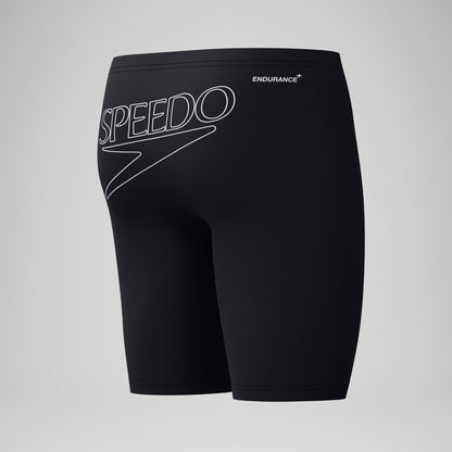 Speedo Endurance+ Logo Jammer Black