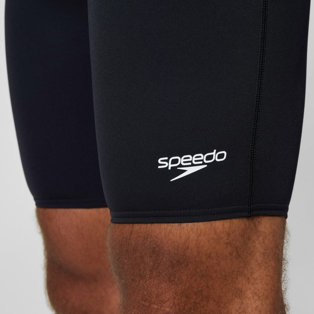 Speedo Endurance+ Logo Jammer Black