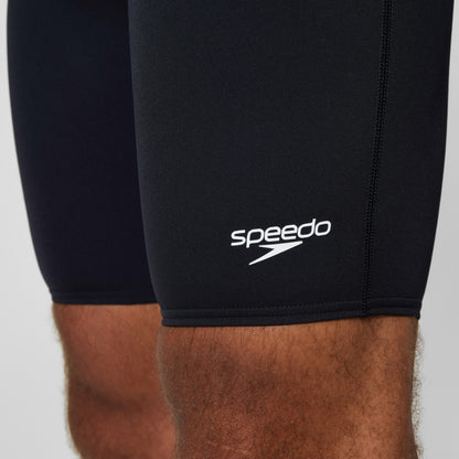 Speedo Endurance+ Logo Jammer Black