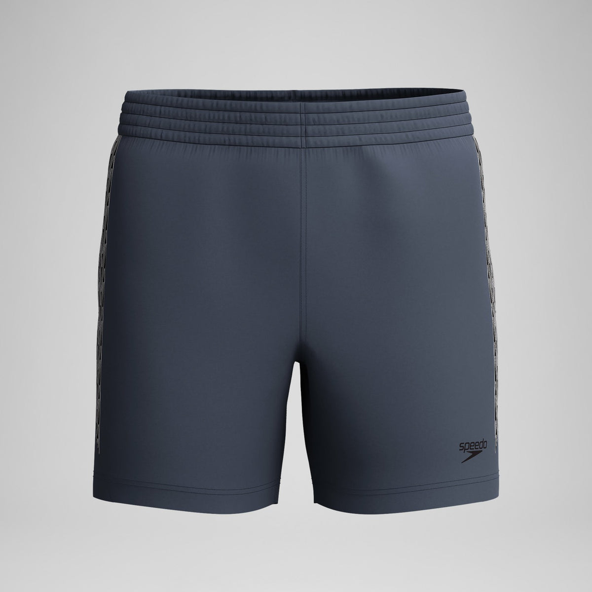 Speedo Hyperboom Splice Swim Shorts Grey