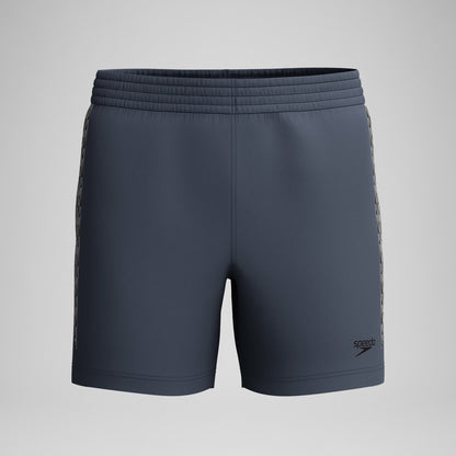 Speedo Hyperboom Splice Swim Shorts Grey