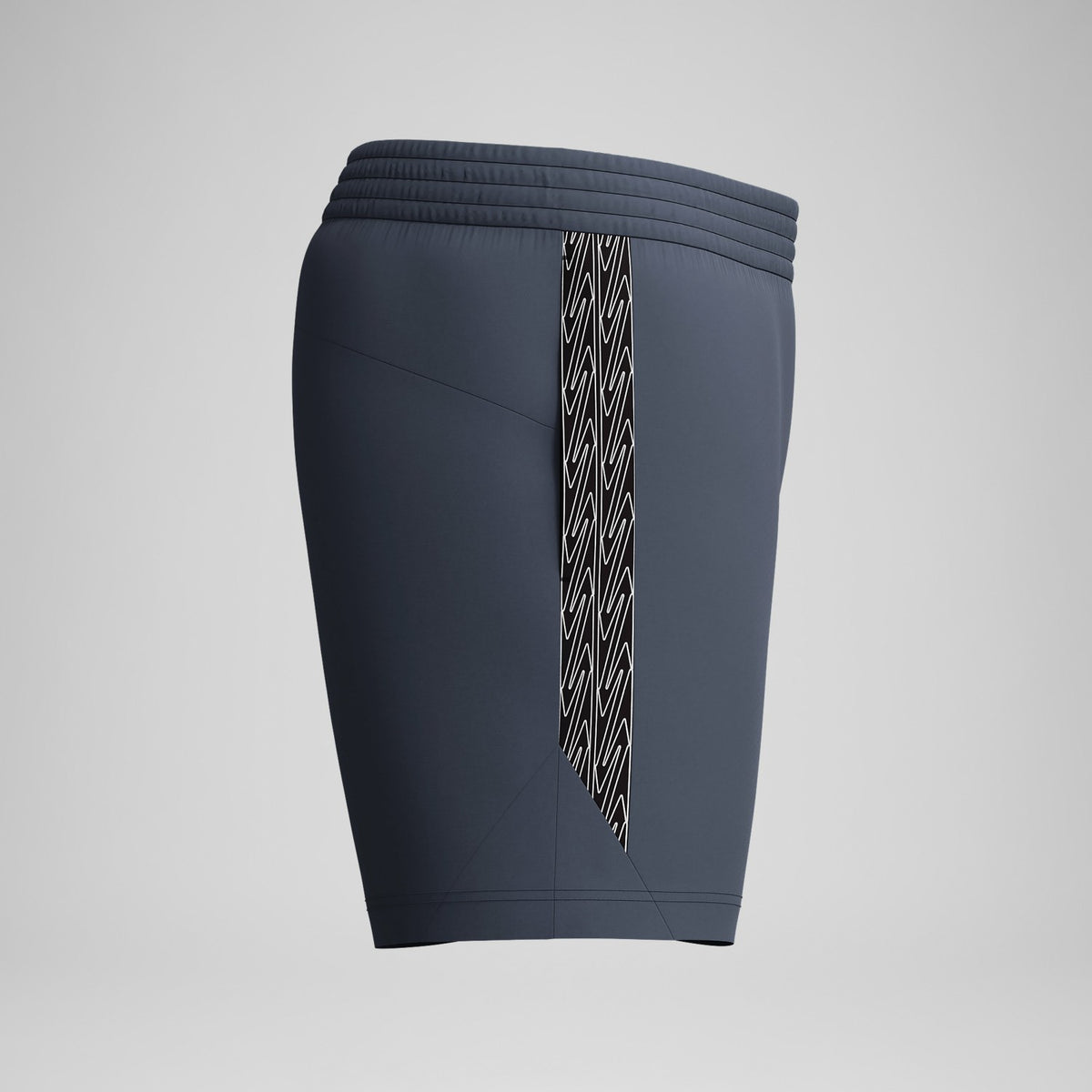 Speedo Hyperboom Splice Swim Shorts Grey