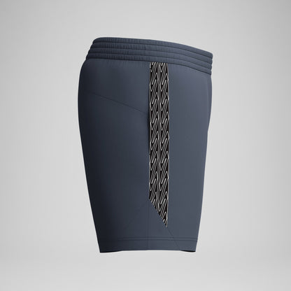 Speedo Hyperboom Splice Swim Shorts Grey