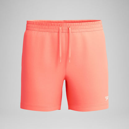 Speedo Essential Solid Swim Shorts Orange