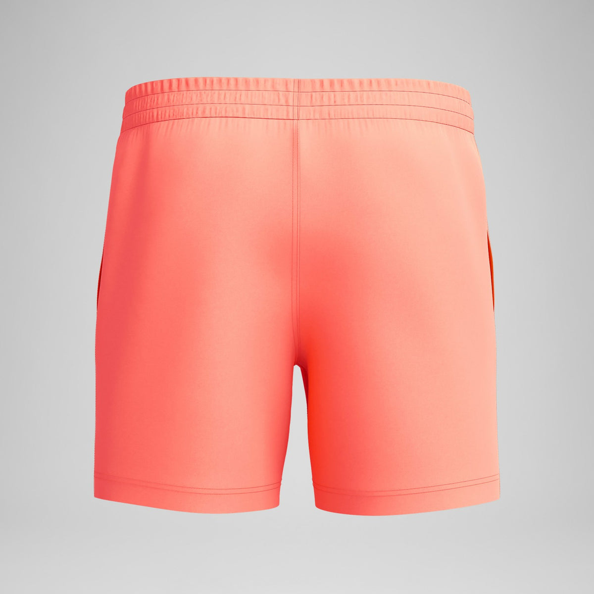 Speedo Essential Solid Swim Shorts Orange