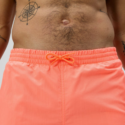 Speedo Essential Solid Swim Shorts Orange