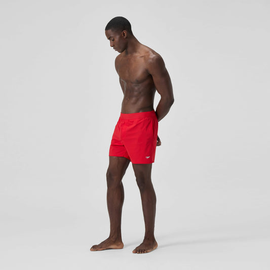Speedo The Lookout Volley Swim Shorts Red