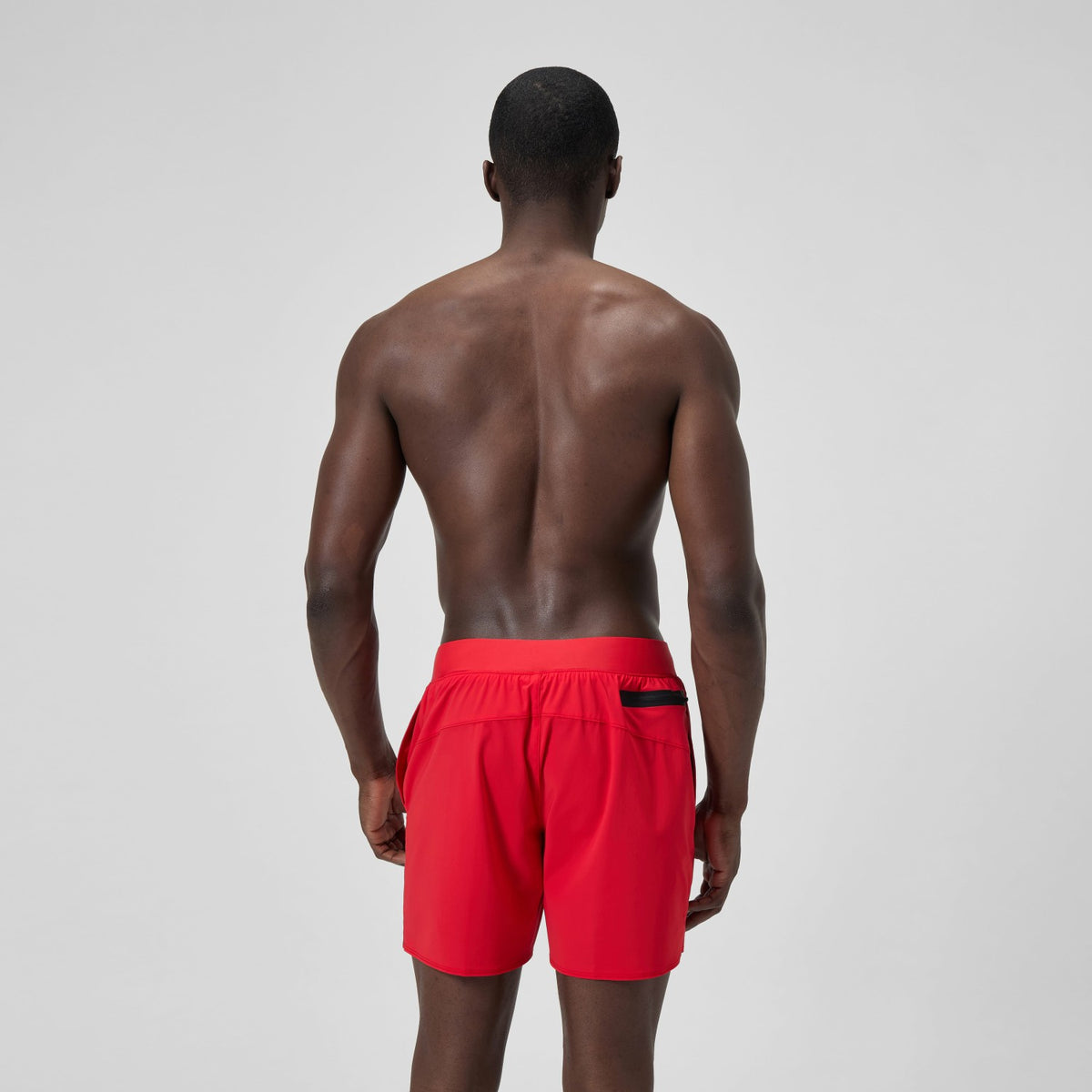 Speedo The Lookout Volley Swim Shorts Red