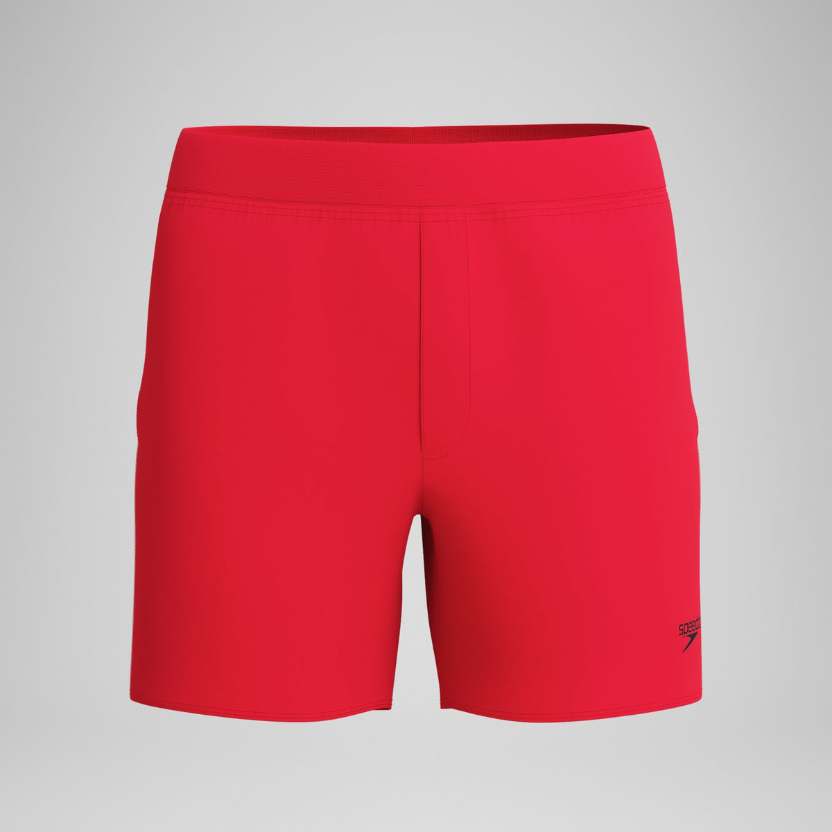 Speedo The Lookout Volley Swim Shorts Red