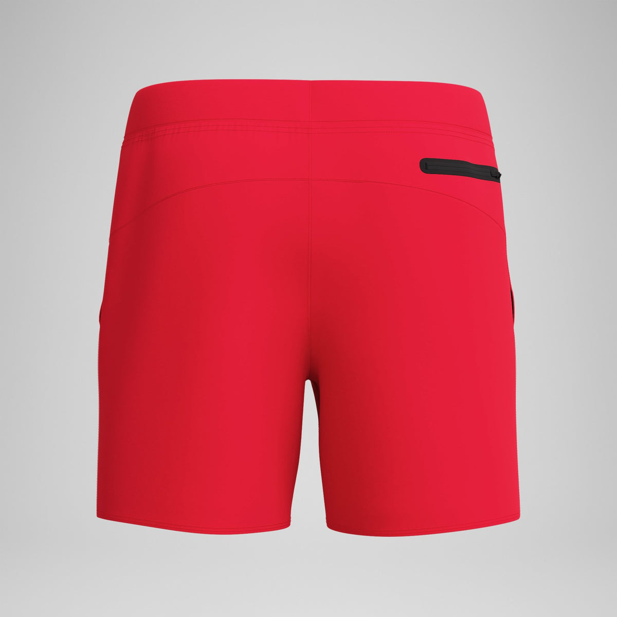 Speedo The Lookout Volley Swim Shorts Red
