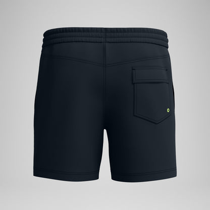 Speedo HyperBoom Splice Swim Shorts Black/Yellow