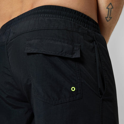 Speedo HyperBoom Splice Swim Shorts Black/Yellow
