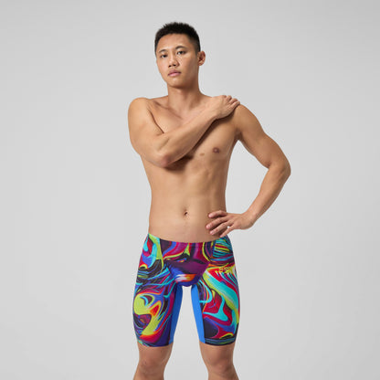 Speedo Fastskin LZR Pure Valor 2.0 Jammer Blue/Pink