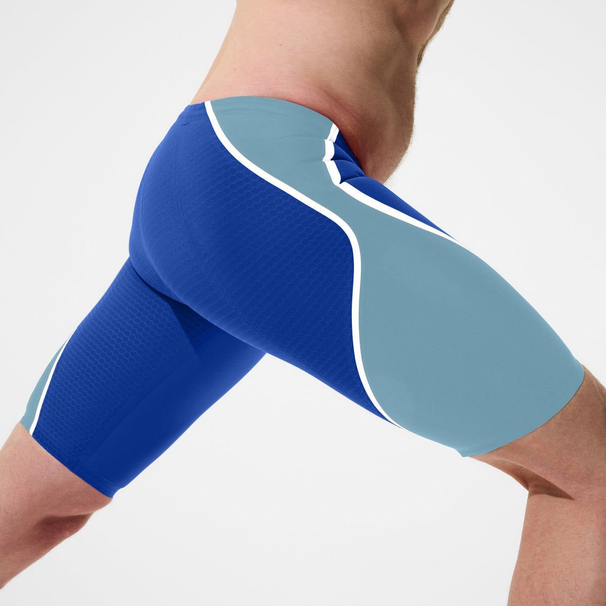 Speedo Fastskin LZR Pure Intent 2.0 Jammer Blue