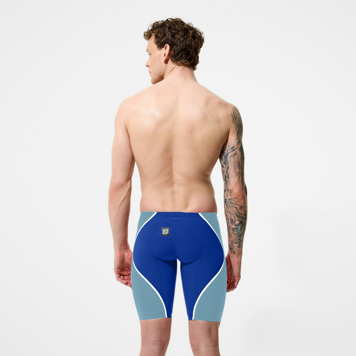 Speedo Fastskin LZR Pure Intent 2.0 Jammer Blue