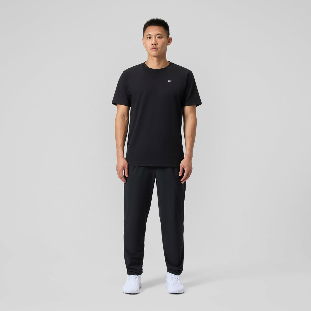 Speedo Vanquisher Collection T-shirt Black